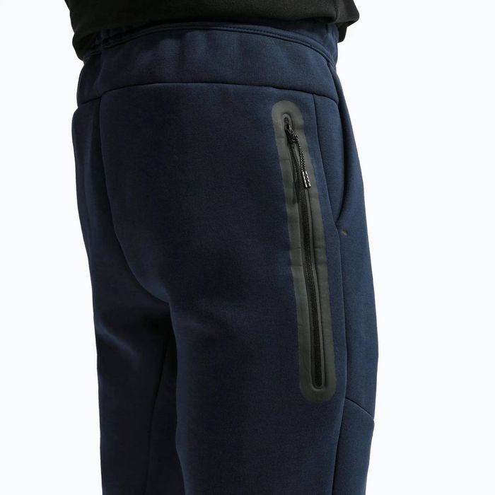 Штани Nike Tech fleece Blue