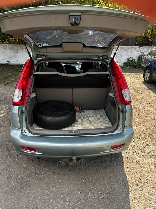 chevrolet tacuma