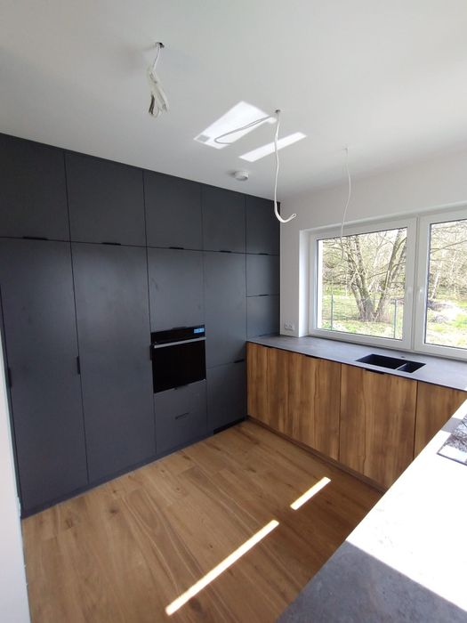 Meble Na Wymiar, Kuchnie, Szafy, Garderoby, meble pokojowe i biurowe