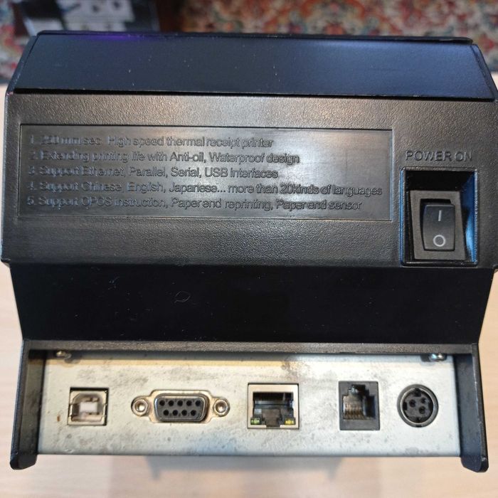 Принтер печати чеков SPARK-PP-2010.2A