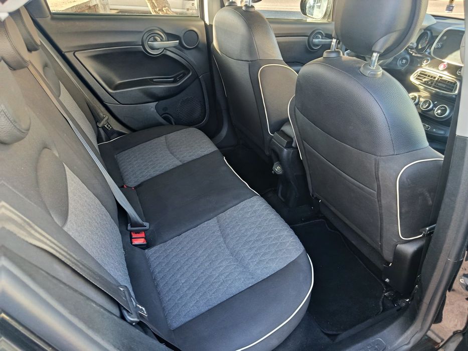 Fiat 500 X - ano 2019