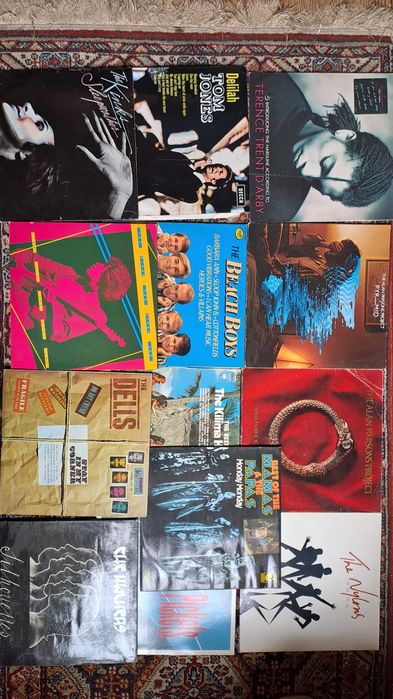 COLEÇÃO Vinil lp  T