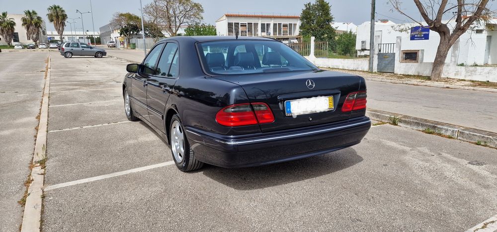 Mercedes E220 CDi Avantgard