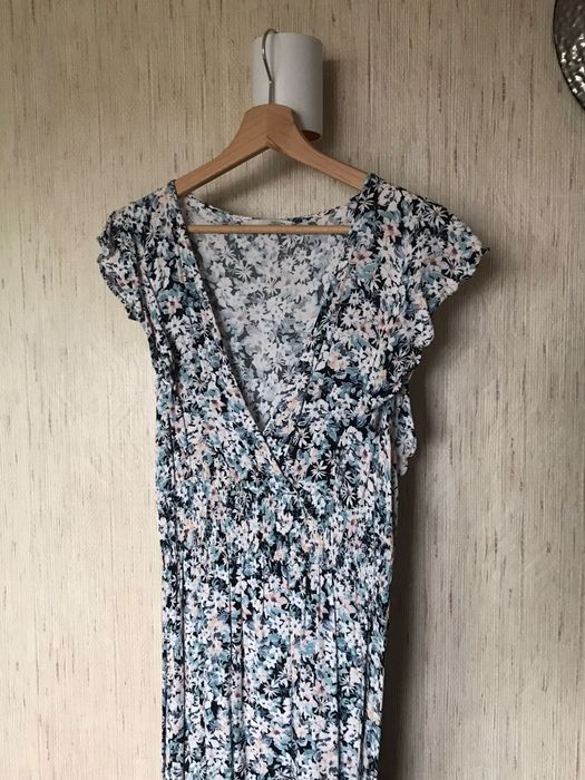 Vestido midi Pull&Bear