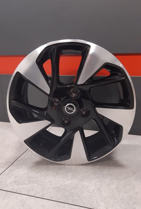 Felgi aluminiowe 4x108 R16 OPEL