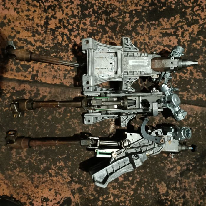 Рулевая рейка Шрот Разборка Форд транзит кастом