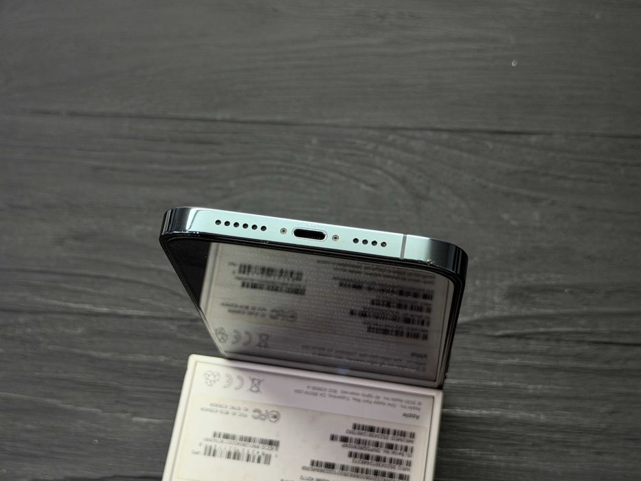 iPhone 12 Pro Max 128gb Blue Neverlock Trade-In/Oбмeн