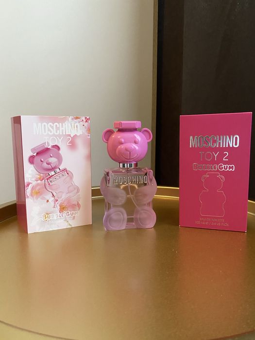 Парфуми Moschino Bubble Gum 100мл.