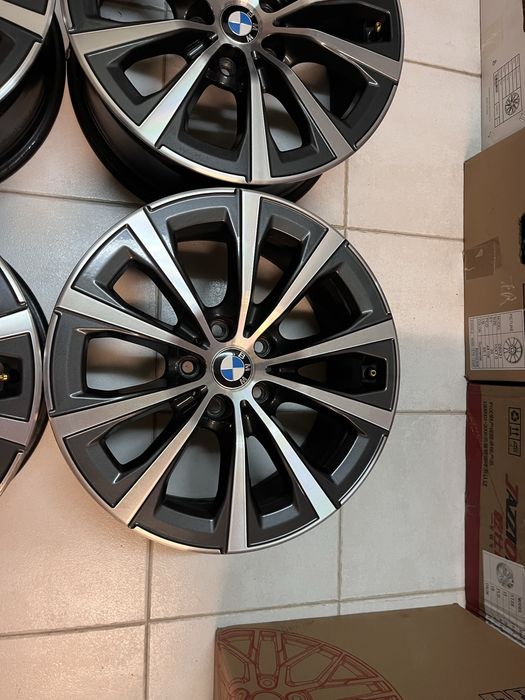 Jantes 17” 5x112 Originais BMW Serie 3 G20 G21