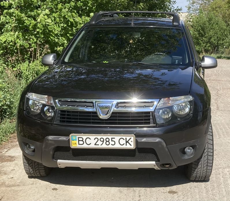 Dacia Duster 4wd Prestige