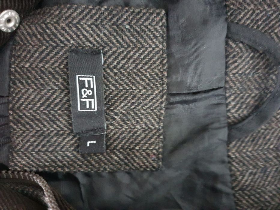 Kurtka jesienno zimowa.