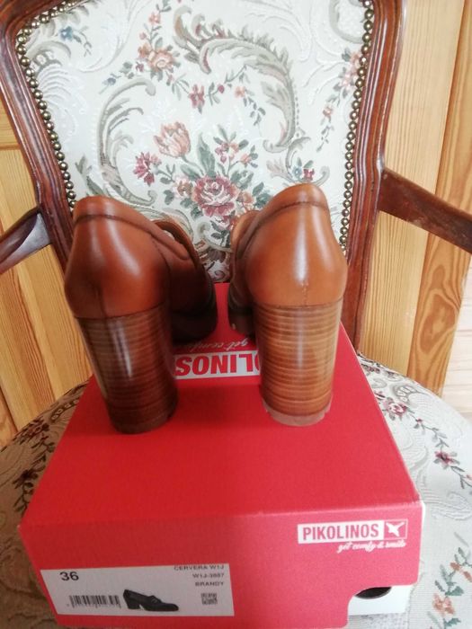 Buty damskie Pikolinos celvera w1j