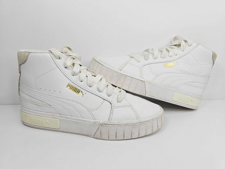 Buty damskie sportowe Puma Cali Star Mid Wn's wysokie 40