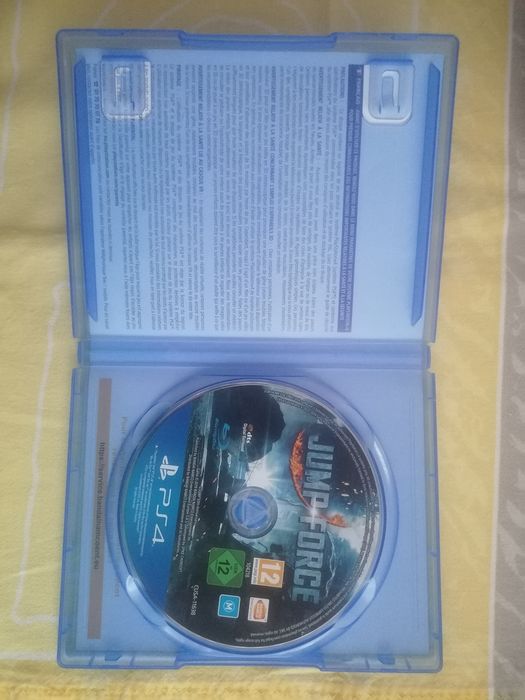 Jump force - ps4