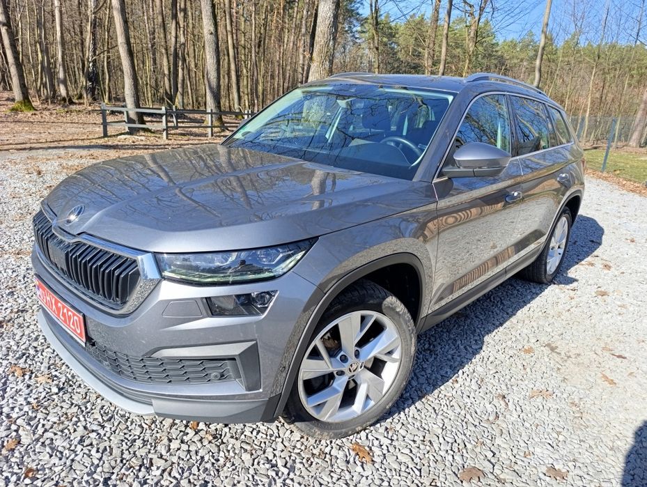 Skoda Kodiaq 4*4