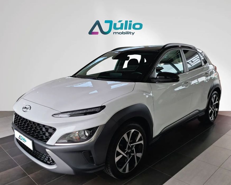 Hyundai Kauai 1.0 T-GDi Premium (TT)