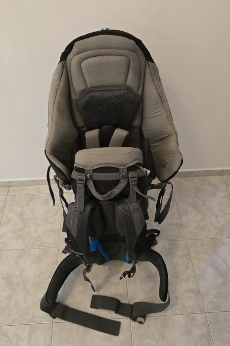 Porta bebés Nova( nunca usado)