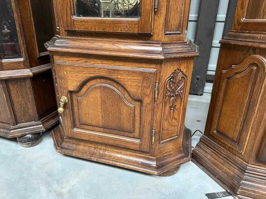 Zegar numer 9. Kwadransowy rzeźbiony. Transport cały kraj.