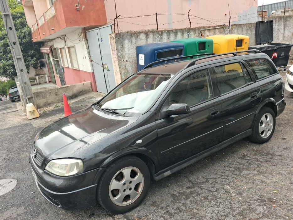 Vendo Opel  astra