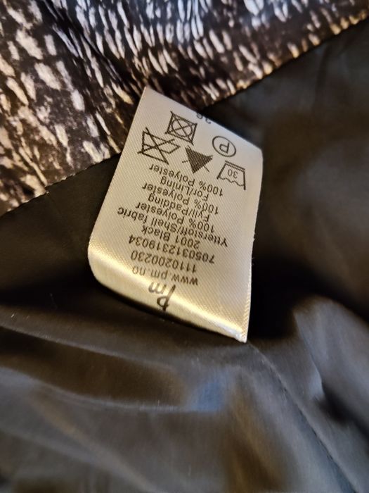 Kurtka jesienno -wiosenna damska używana ANDREA.