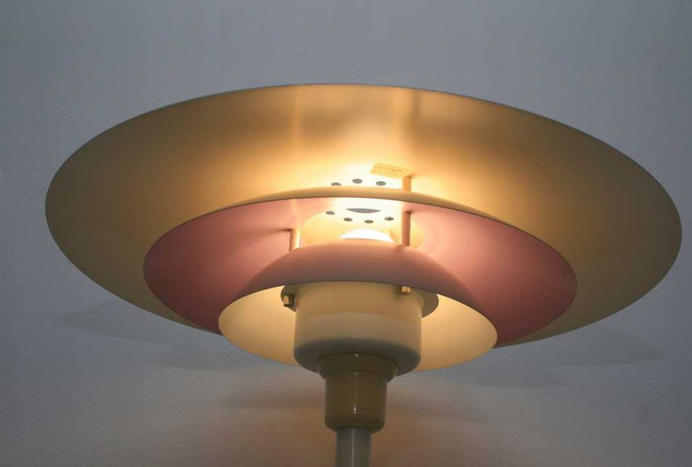 Duńska Lampa stojąca 130cm Form-Light lamp 52531