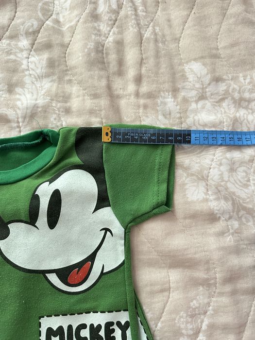 Літній костюм для хлопчика