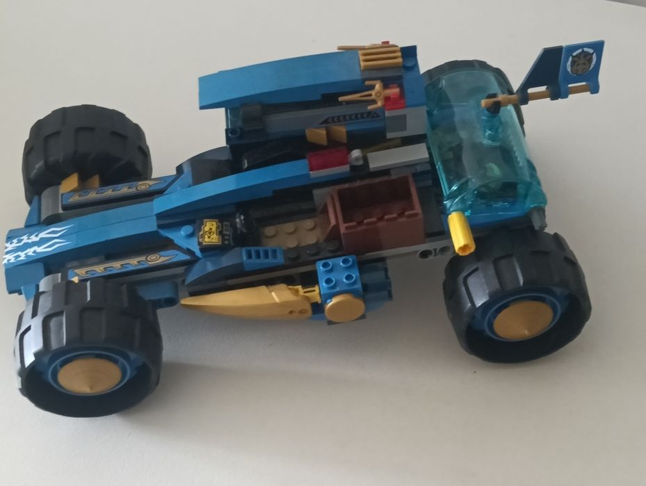 LEGO Ninjago colecionável,Jay Walker One