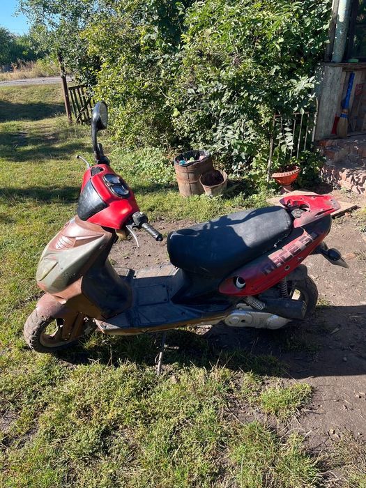 Продам скутер Viper 50