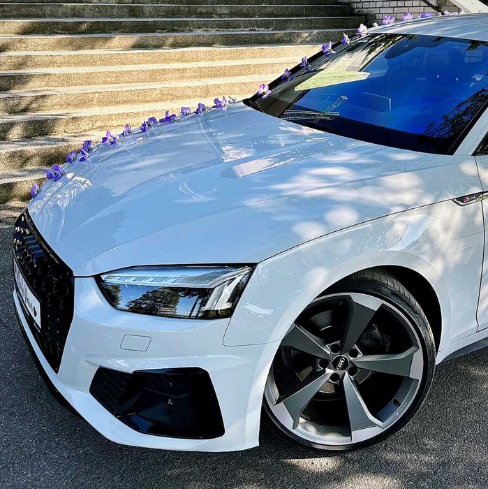 Audi Do Ślubu, Auto do Ślubu, Samochód na wesele, Śląsk AUDI A5 2025 !