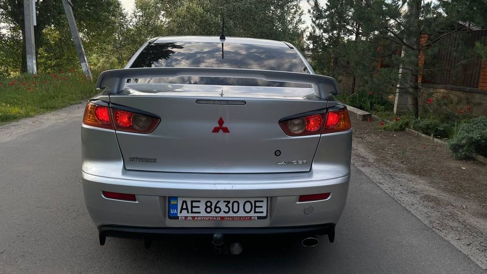 Продам Lancer 10