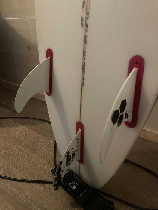Prancha Surf como nova