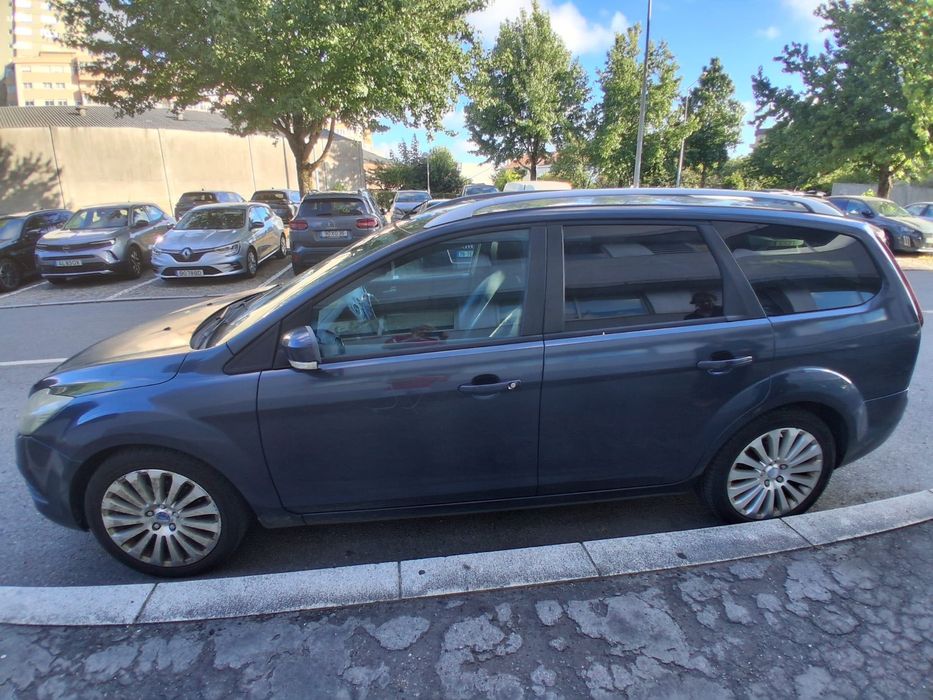 2008 Ford Focus SW 1.6 TDCI