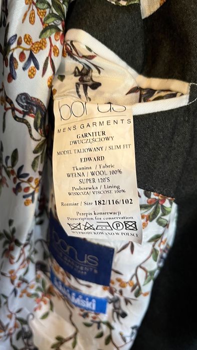 Garnitur Bonus Edward