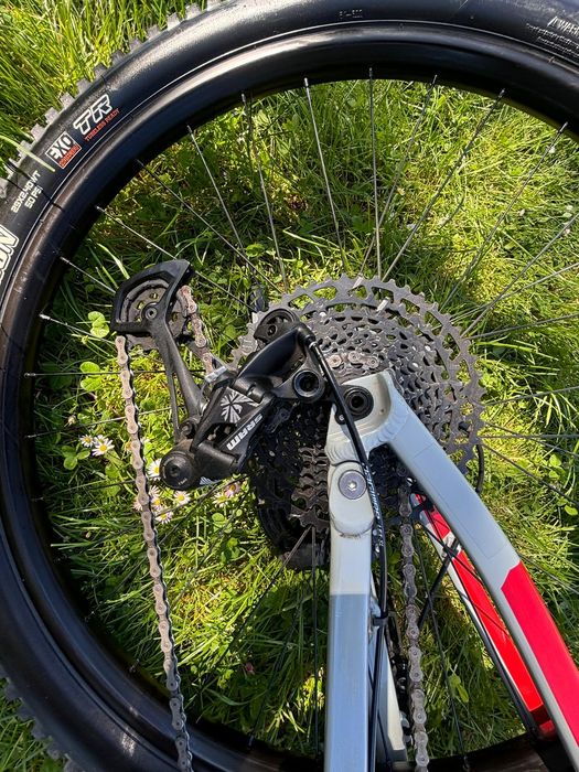 Rower Octane One OMG 29er (rama OMG Evo)..Jak nowy.