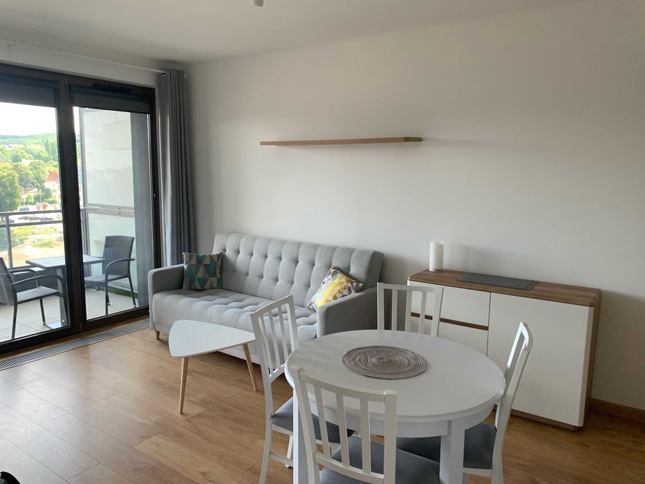 Prestiżowe, 2-stronne mieszkanie 63 m² na Garnizonie (Wrzeszcz)