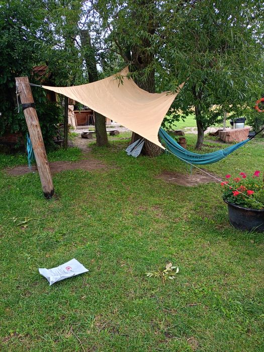 Żagiel Nowy przeciw sloneczny ogrodowy 2mx3m