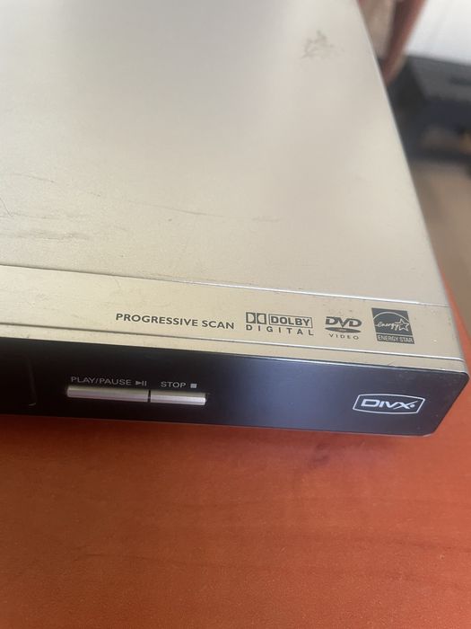 Odtwarzacz DVD Philips DVP3142/12