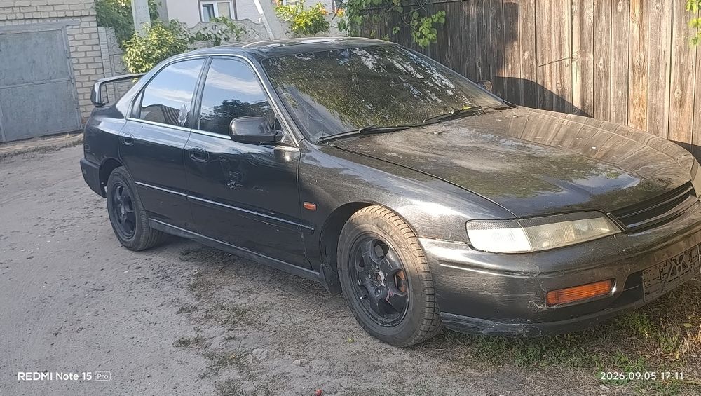 Продам хонду акорд 5 покоління