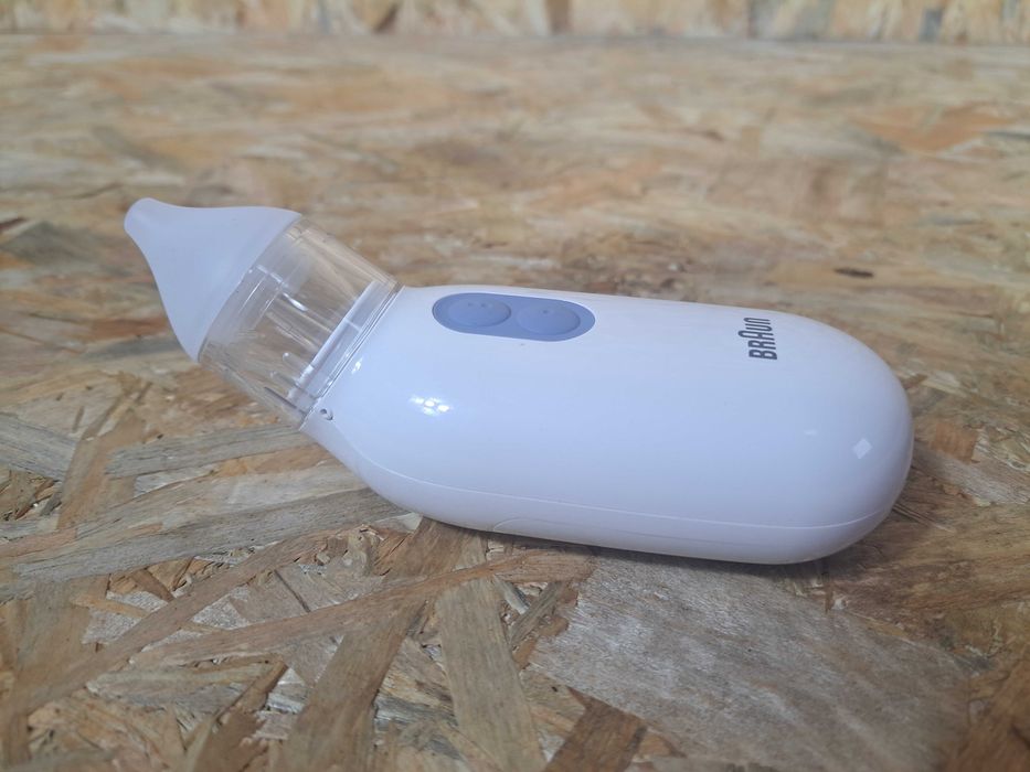 Braun Aspirator do nosa 1 (BNA100) dla dzieci i dorosłych