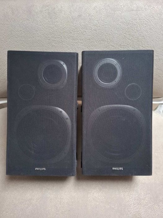 Акустика фірми Philips