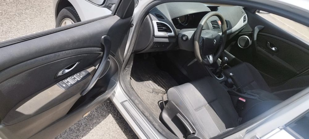Renault Megane 1.5 DCI