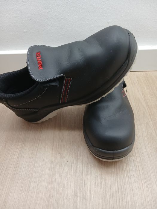Botas de trabalho