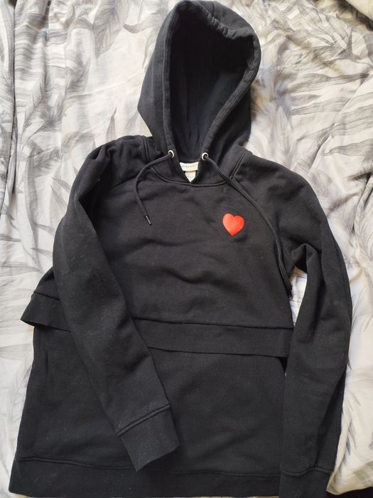 Bluza ciążowa i do karmienia piersią 2w1 bonprix