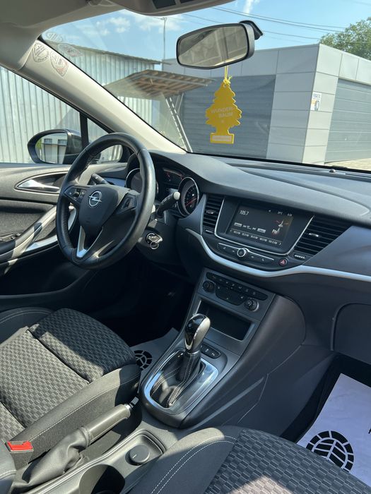 Opel Astra 2018 VIN W0VBD8EG8K8003045 фото оголошення 20 з 24