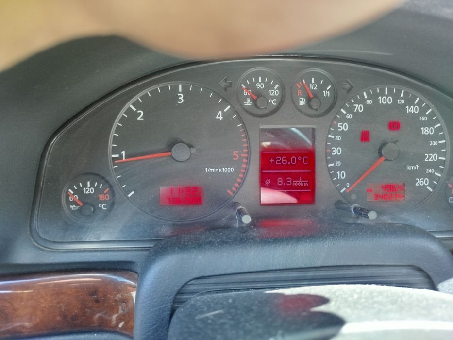 Audi A4 B5 115 PD