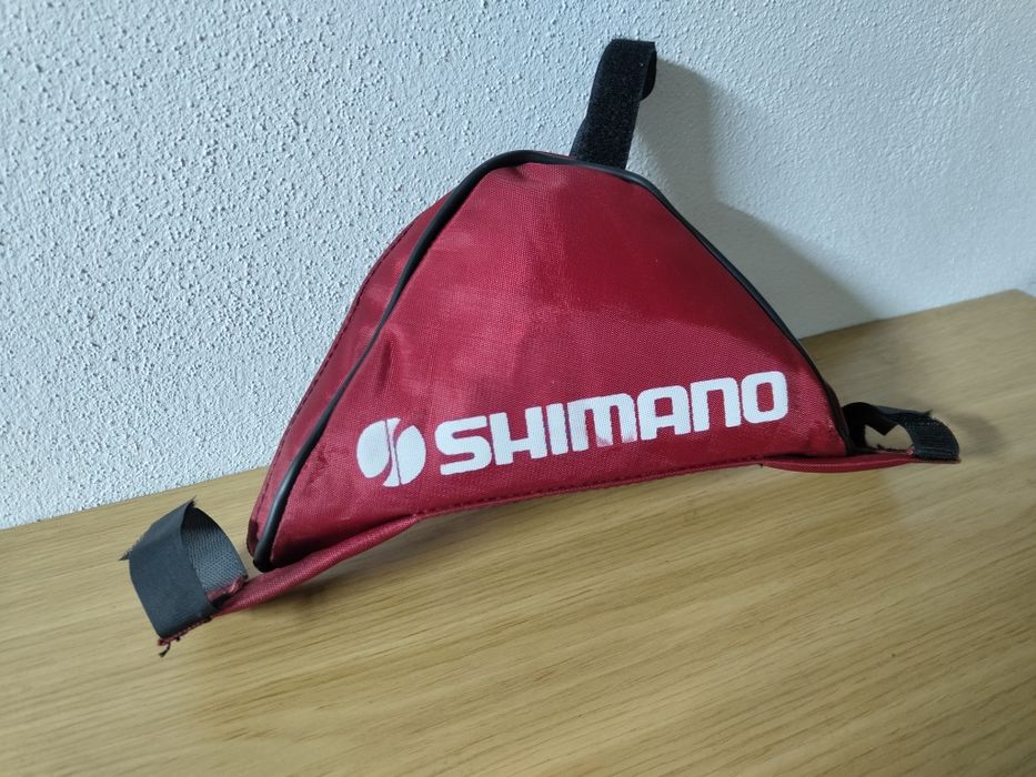 Bolsa vintage Shimano