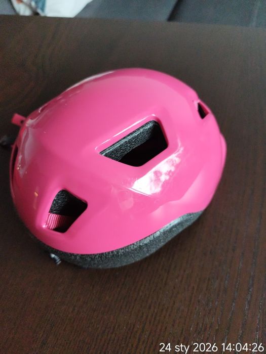 Kask rowerowy dla dzieci B'Twin S