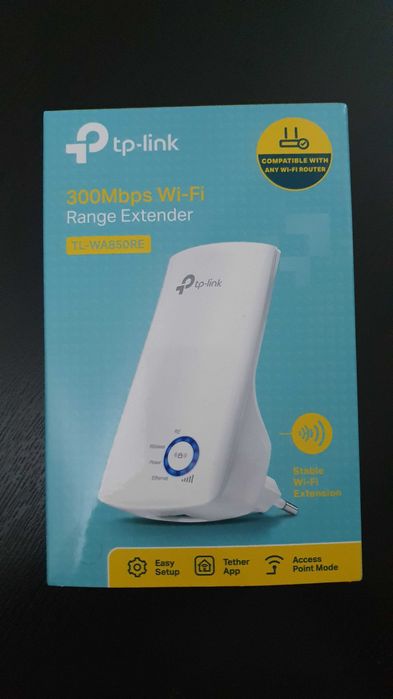 TP-Link TL-WA850RE "Novo"