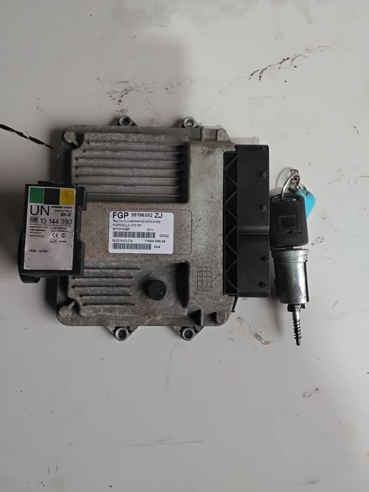 Kit imobilizador opel corça c 1.3 cdti 2001