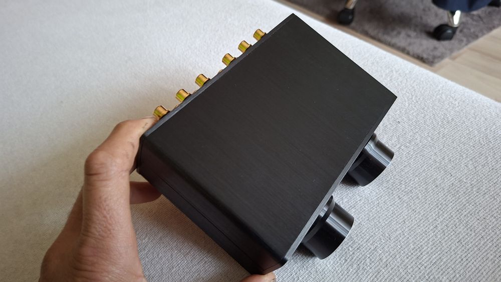 >>>Selektor RCA <<<